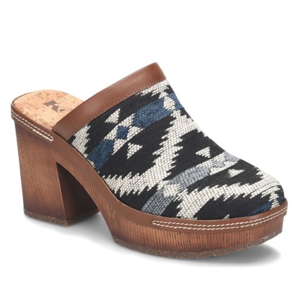 Korks Lori Aztec Clog